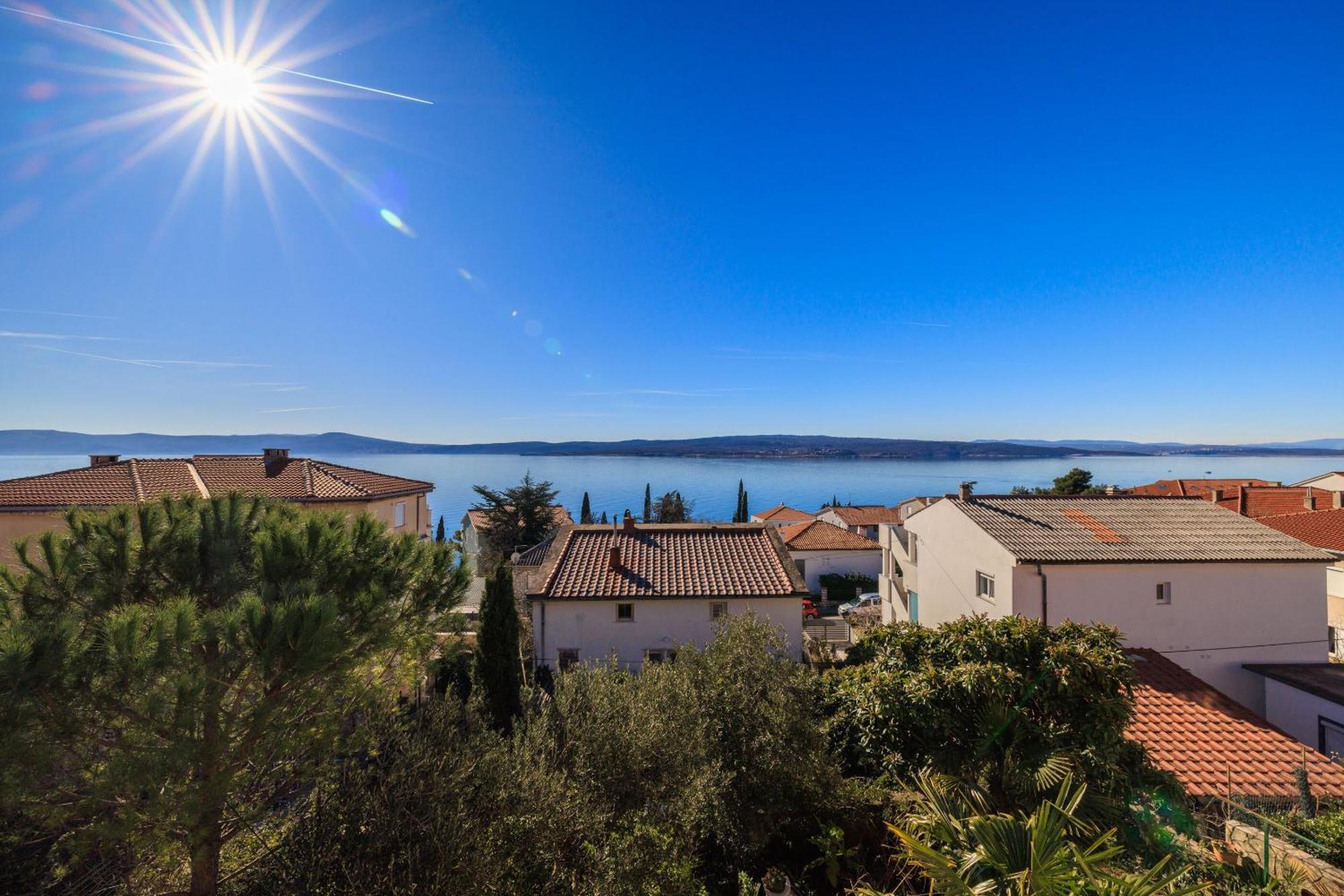 Apartments Neno Crikvenica Exterior photo