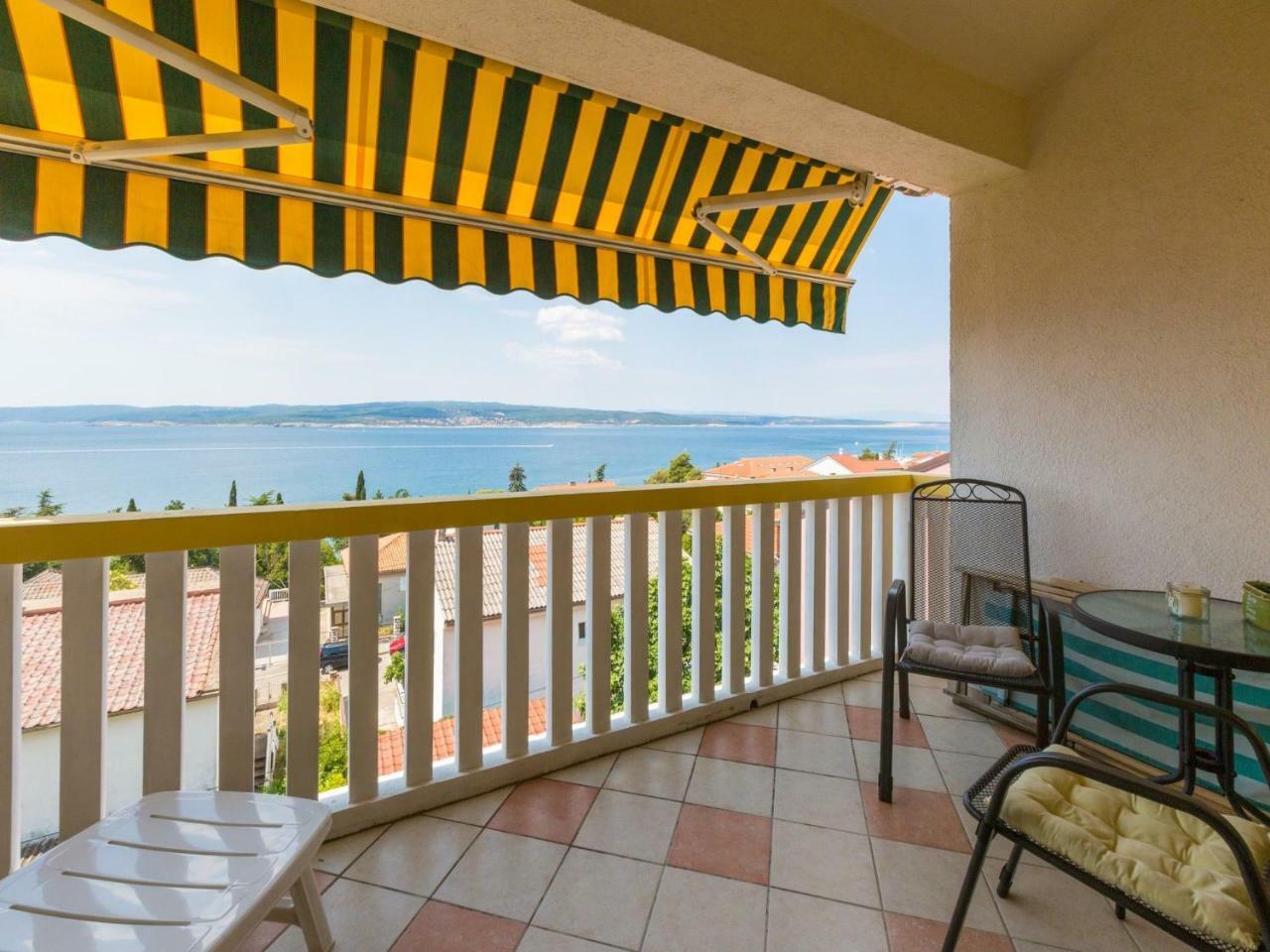 Apartments Neno Crikvenica Exterior photo